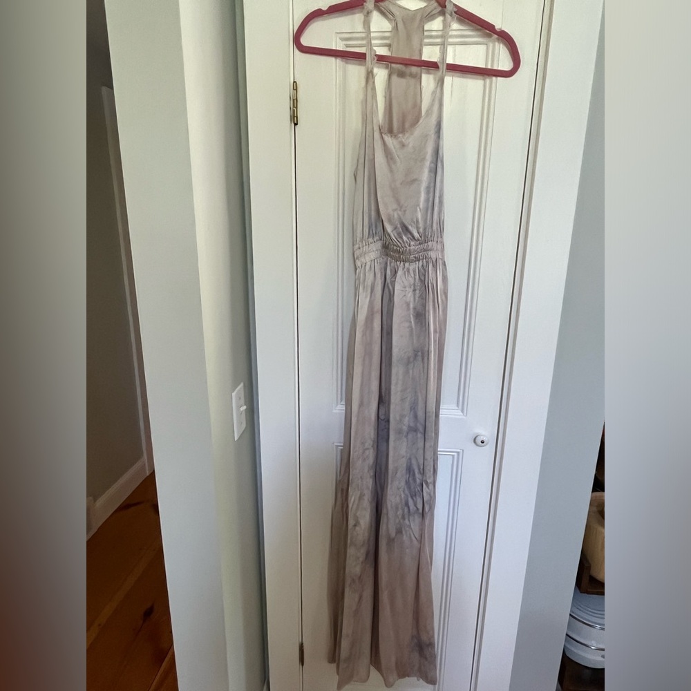 Unique LoveShackFancy Silk Maxi Dress from Original Collection. Women’s Size: 2.